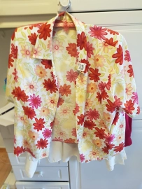 13 Skjorte ukjent str