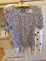 28 Bluse str 38